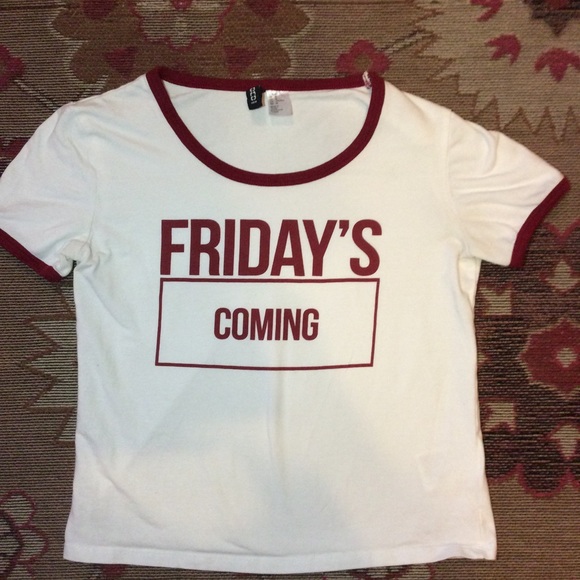 H&M Tops - H&M Crop Top